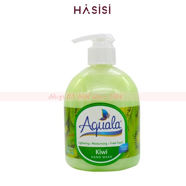 Nước Rửa Tay AQUALA - Hand Wash 500ml