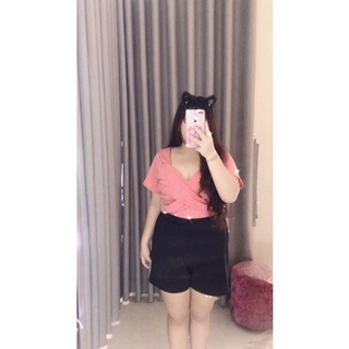 Áo soắn ngực bigsize 55=>90kg