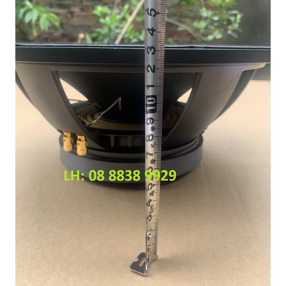 LOA BASS 30 BM COIL 65 TỪ 170  NHẬP KHẨU CAO CẤP - GIÁ 1 LOA