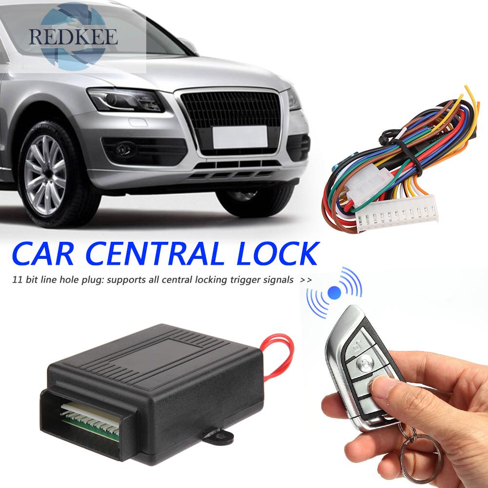 Hệ Thống Khóa Cửa Xe Hơi Điều Khiển Từ Xa 402/T304