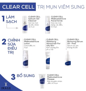 LOTION CHẤM MỤN VIÊM SƯNG MỦ 7.4ml