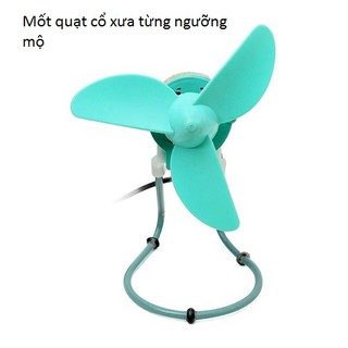 Quạt cóc VINAWWIND - ĐIỆN CƠ THỐNG NHẤT - MỐT CỔ XƯA YÊU DẤU
