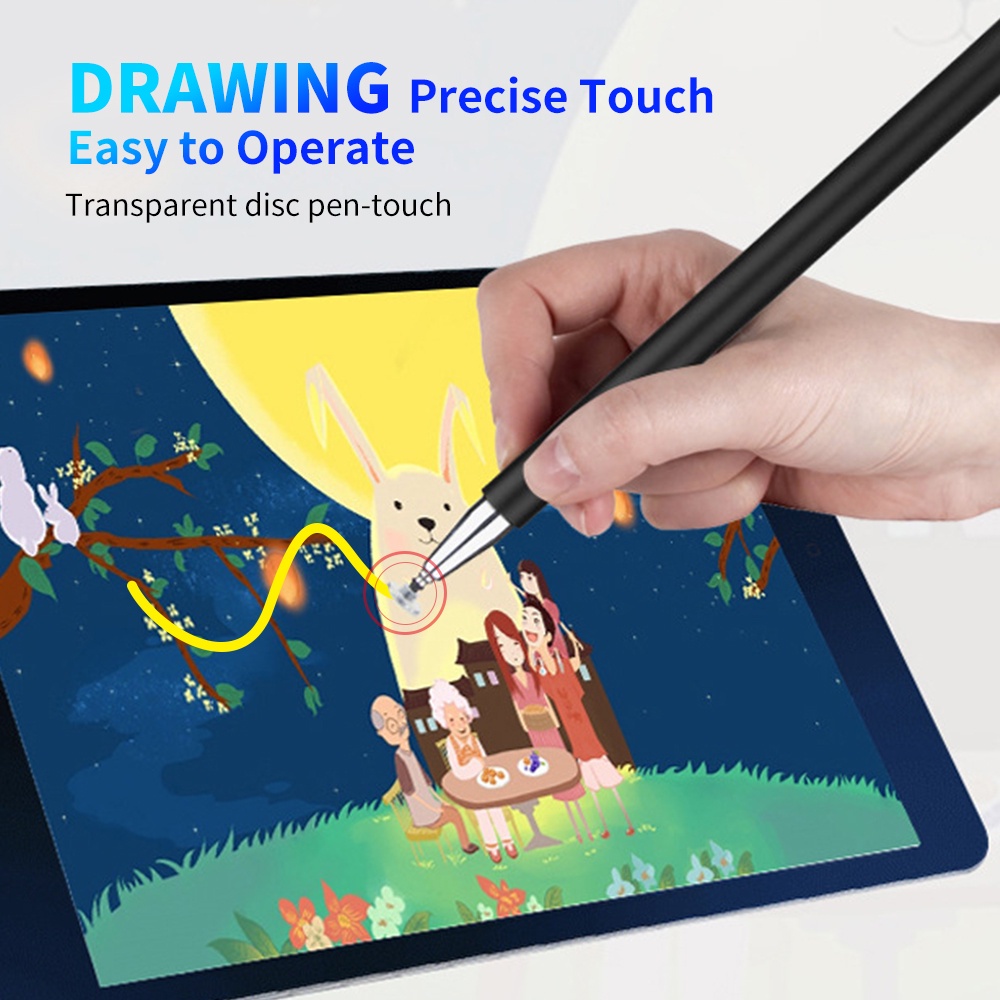 Bút Cảm Ứng Thay Thế Chuyên Dụng Cho Máy Tính Bảng Samsung Galaxy Tab A7 Lite 2021 8.7inch SM T220 T225 A8 A7