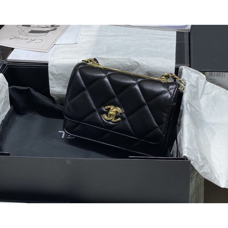 Túi đeo chéo cn woc trendy