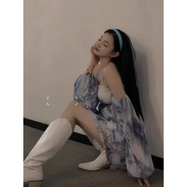 Váy Bánh Bèo Nữ