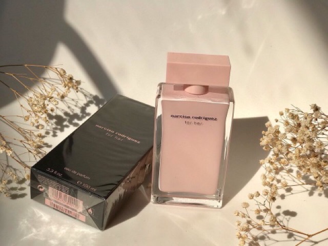 Nước hoa nữ Narciso Rodriguez Edp 100ml