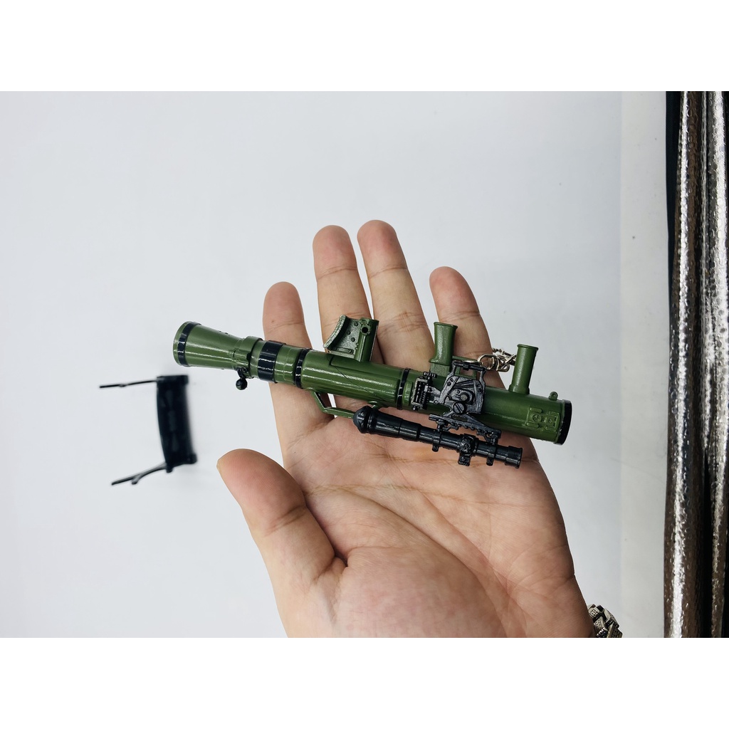 Mô hình trưng bày Rocket Launcher B41 - M3E1