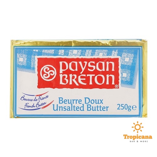 Bơ lạt Paysan Breton 250g