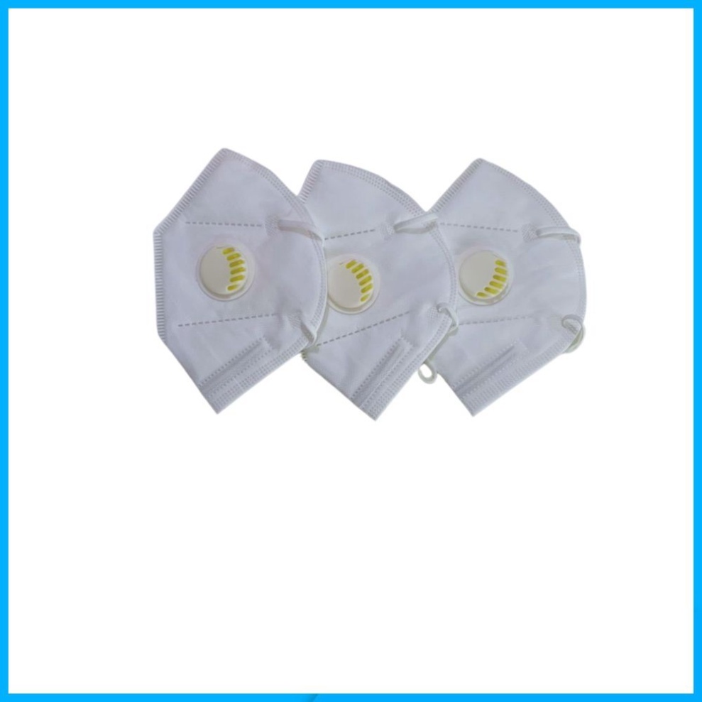 Khẩu Trang N95 Có Van Thở Y Tế  3D 3M Chống Bụi Kháng Khuẩn Sử Dụng Nhiều Lần | BigBuy360 - bigbuy360.vn