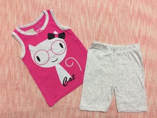 BỘ BA LỖ CARTERS BÉ GÁI