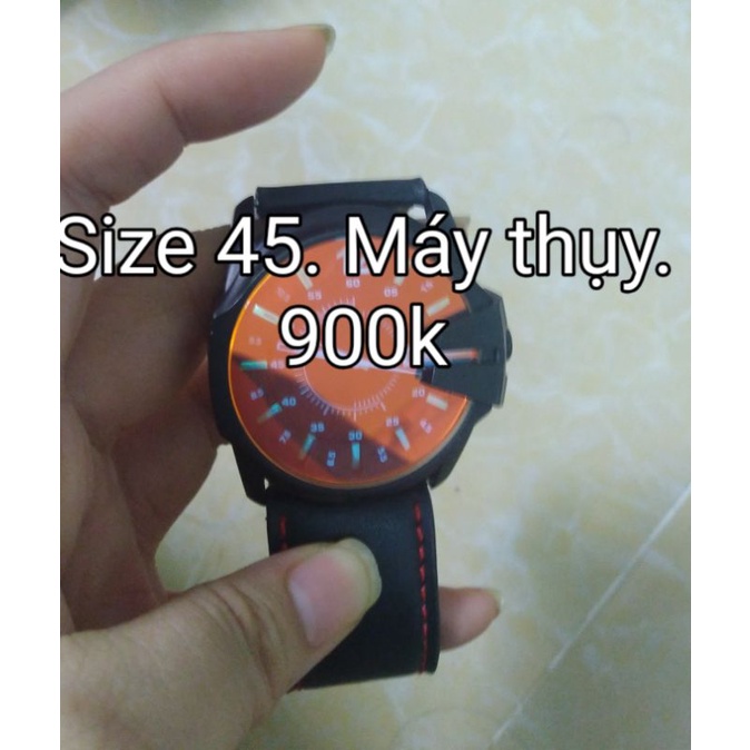 Đồng hồ nam hiệu Diesel - hàng si tuyển Nhật