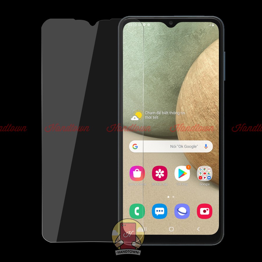 Miếng Dán Màn Hình PPF Samsung Galaxy A12 samsungA12 Kính Cường Lực Dẻo Trong Suốt Chống Trầy Xước Bảo Vệ Màn Hình