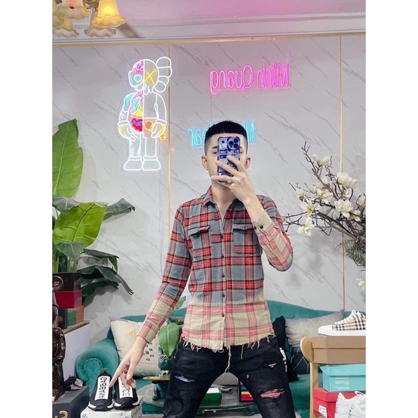 Sơmi bbr new