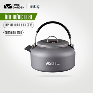 Ấm đun nước dã ngoại hợp kim nhôm MobiGarden NX20666007