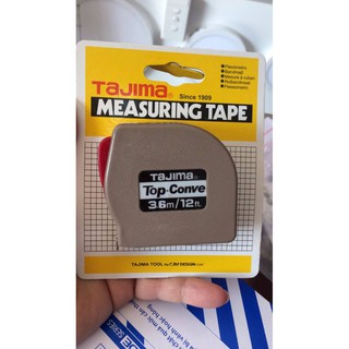 Thước cuộn TAJIMA 3m6 - JAPAN