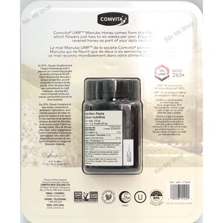 Mật Ong Manuka Ony Nature 263+ 500g