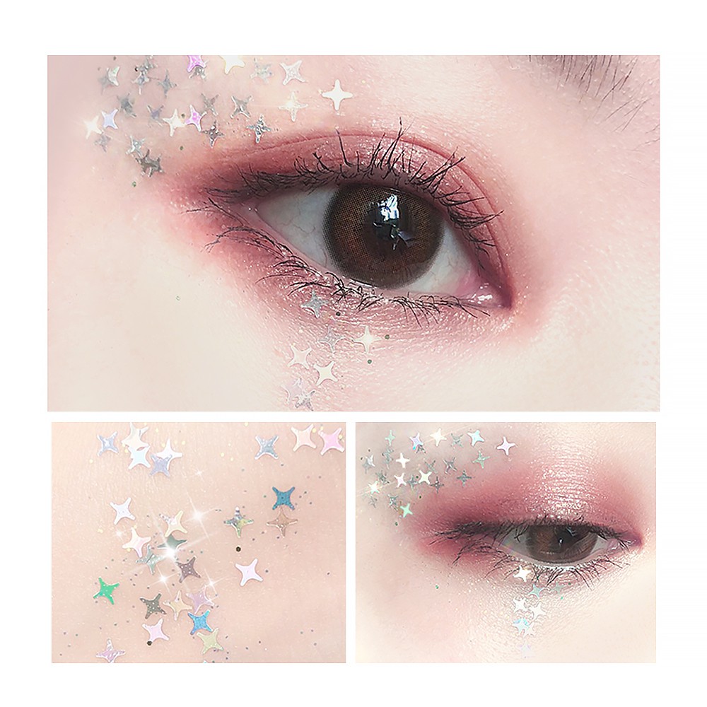 Kim tuyến Zeesea màu lấp lánh cho trang điểm mắt 5g | BigBuy360 - bigbuy360.vn