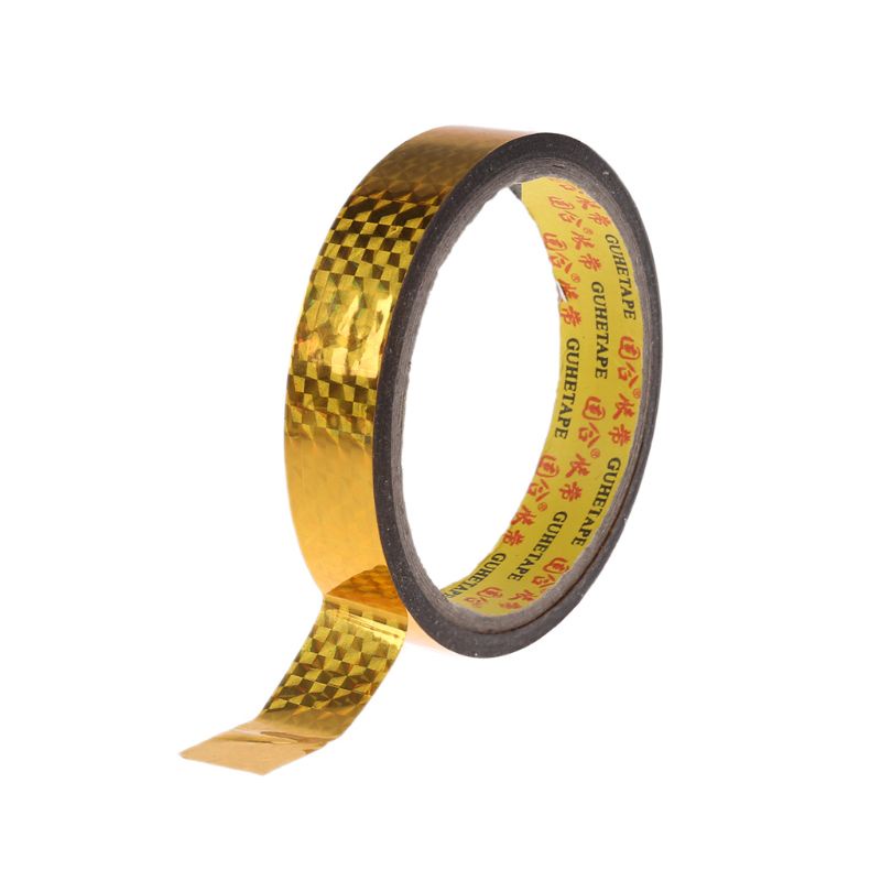 Cuộn Băng Keo Washi Lá Vàng 30M Màu Sắc Xinh Xắn Trang Trí Sổ Tay DIY