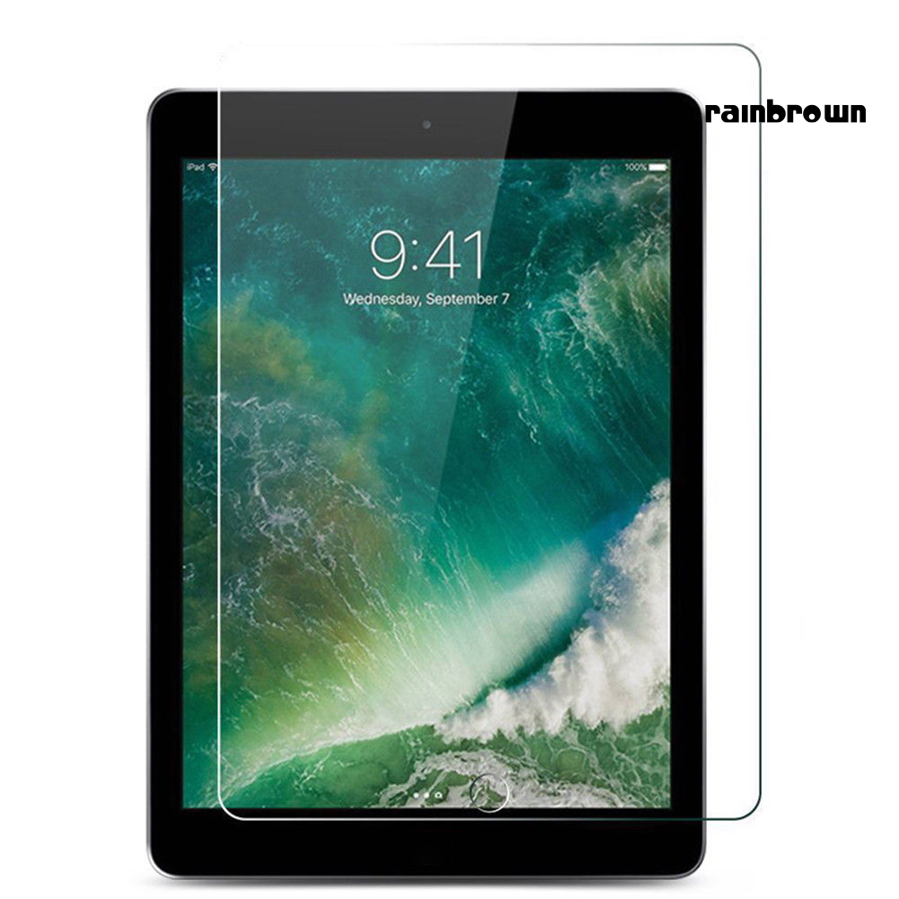 Kính Cường Lực Bảo Vệ Màn Hình Cho Ipad 9.7in 2018 6th Gen A1893 / Rxdn