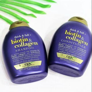 Dầu gội biotin chính hãng