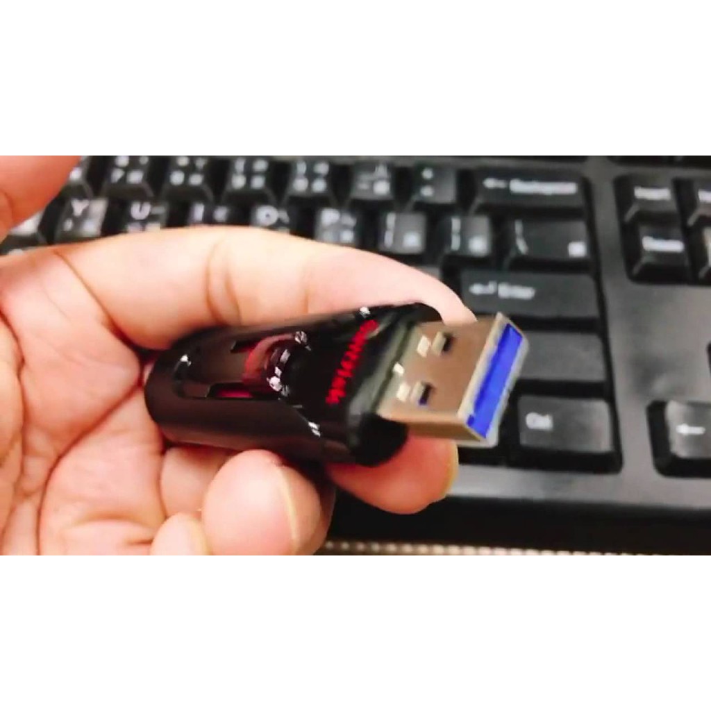 USB 3.0 Sandisk Cruzer Glide CZ600 128GB-256GB
