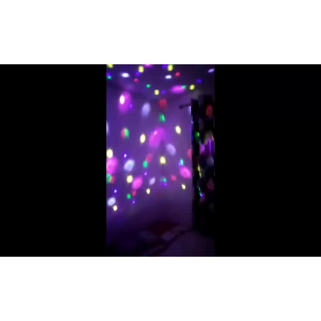 Đèn sân khấu, cầu xoay nháy theo nhạc cảm ứng tự động không khiển mẫu mới | BigBuy360 - bigbuy360.vn