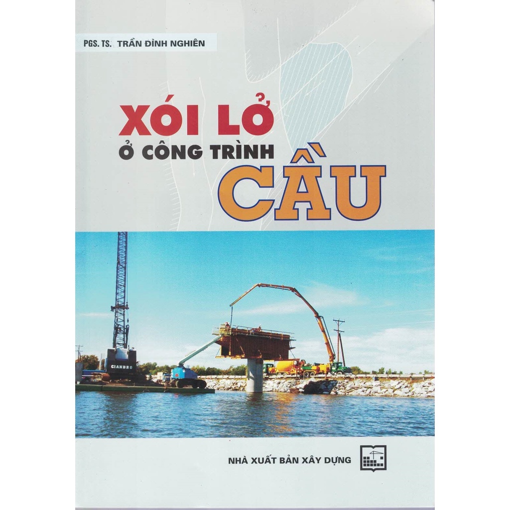 Sách - Xói Lở Ở Công Trình Cầu