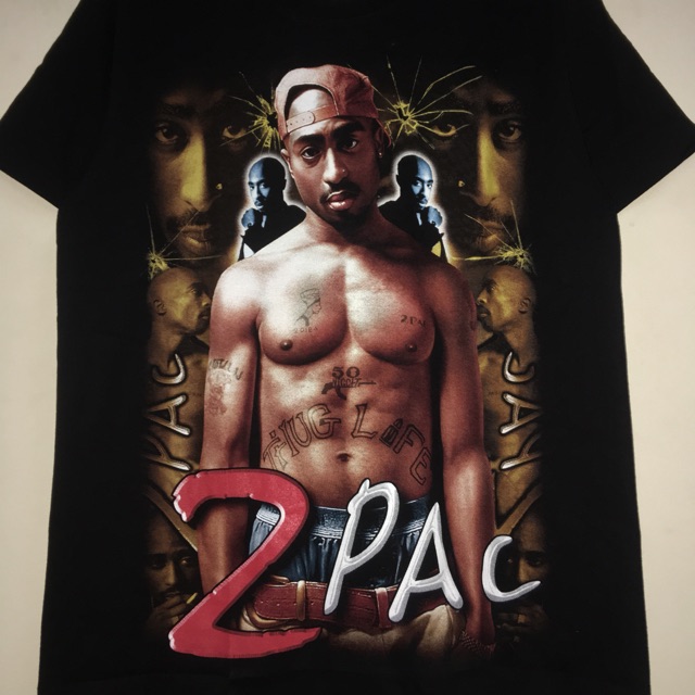Áo 2Pac còn size M