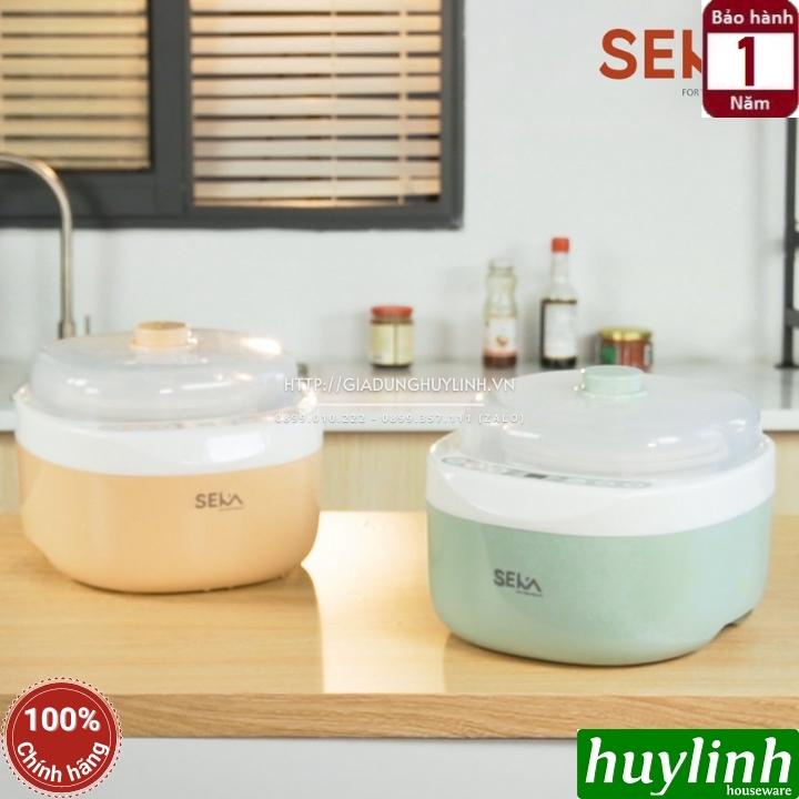 Nồi chưng yến, hấp cách thủy Bennix BN-200A - 2 lít