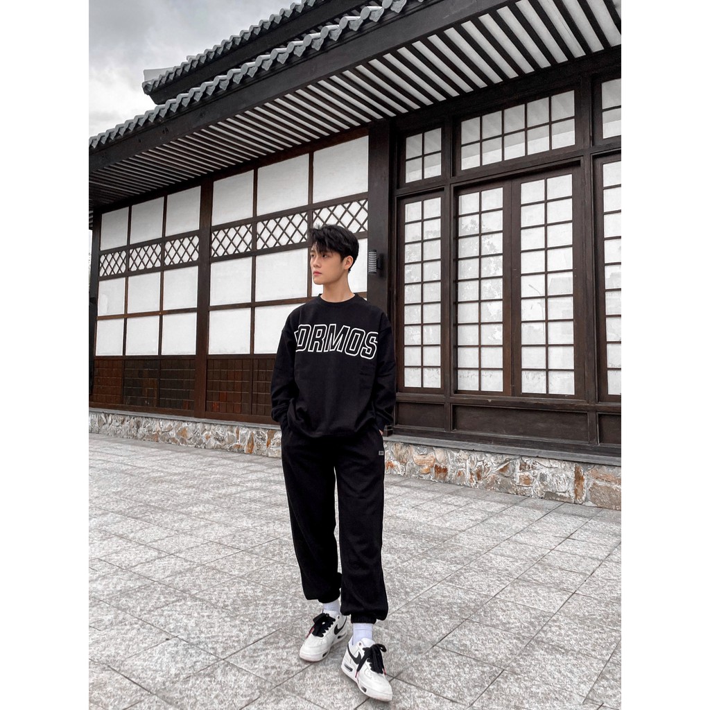 BLACK SET NORMOS