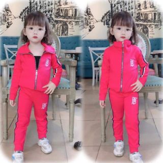 Bộ cotton len BT, BG siêu hót