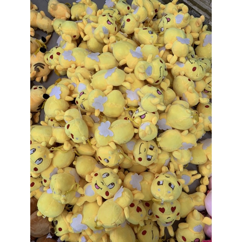 Thú bông móc khoá/thú bông nhỏ quà tặng/gấu bông nhỏ