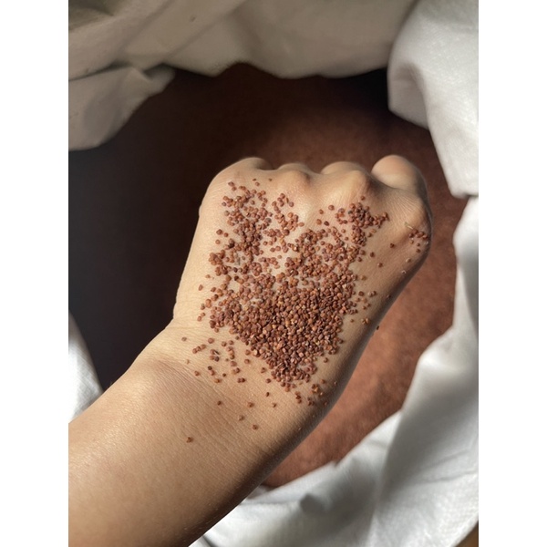 Hạt Ngũ Hoa - Hạt Đình Lịch Nguyên Chất Hạt Sạch - Kết Dính Tốt Cao Cấp Chuyên Dùng Trong Spa TMV- thienhangspa