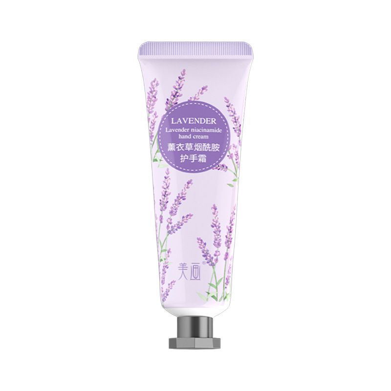 Kem Dưỡng Da Tay Niacinamide Hương Trái Cây 35g