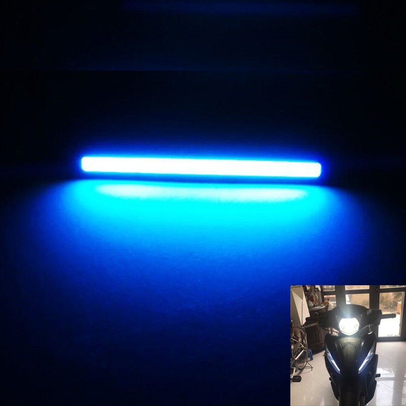 Led thanh dài 17cm chuyên làm dermi xe máy xe ô tô 1 thanh