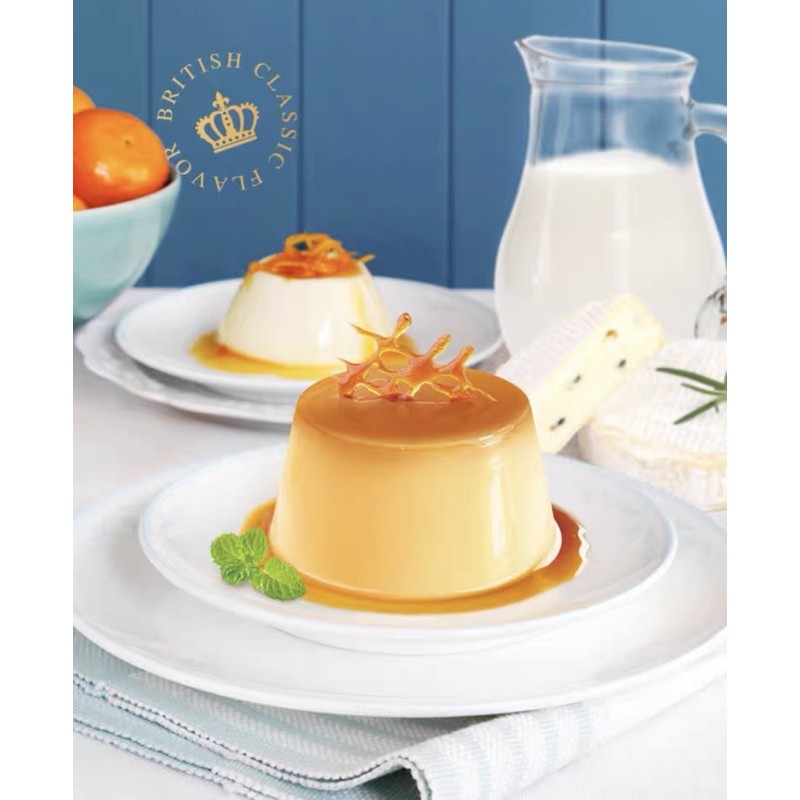 Pudding Queen