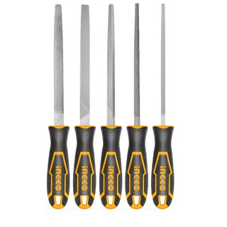 Bộ 5 giũa sắt Ingco HKTFS0508