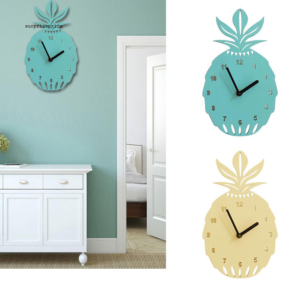 Đồng hồ treo tường trang trí phong cách hiện đại