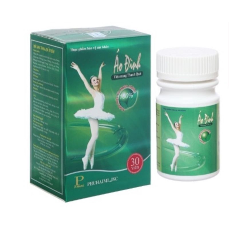 🥳Giảm 2kg-5kg🥳 Viên uống giảm cân ÁO ĐÌNH. An toàn, hiệu quả