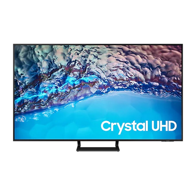 Mã ELBAU7 giảm 7% đơn 5TR Smart Tivi Samsung 55 Inch Crystal UHD 4K thumbnail
