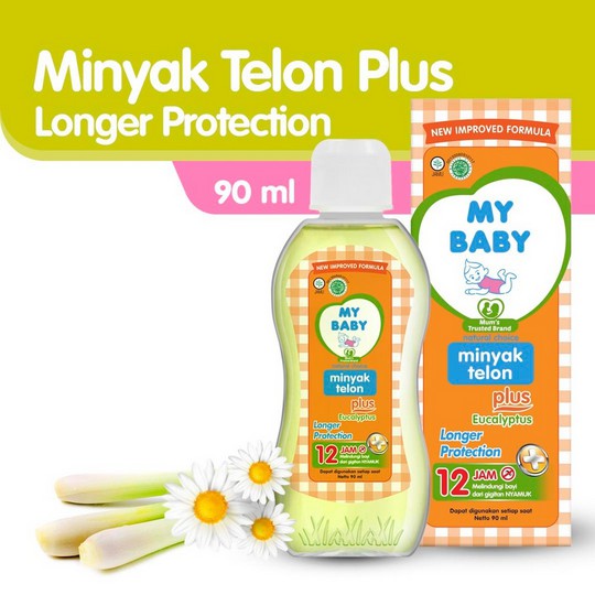 Thiết Bị Chống Muỗi Bảo Vệ An Toàn Cho Bé 12 Giờ 90 ml