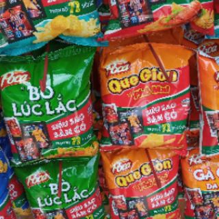 Bim bim poca các vị date mới