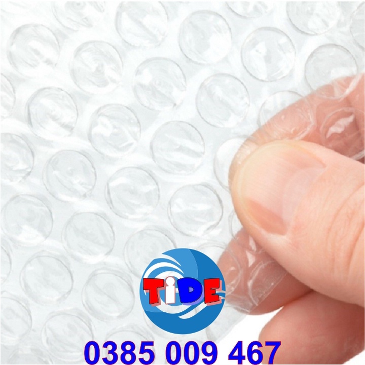 Tấm xốp nổ chống sốc  dùng bọc đóng gói hàng hóa, tránh va đập và bảo vệ đồ dễ vỡ