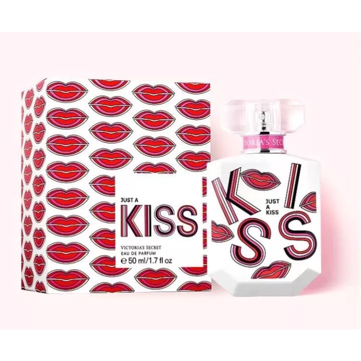 ✦GH✦ Nước hoa Victoria’s Secret Just a Kiss Eau De Parfum 10ml