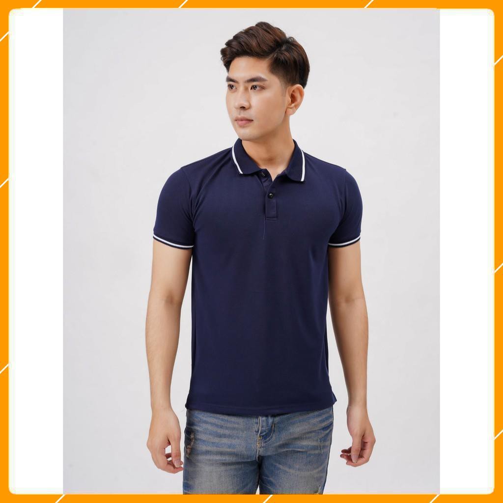 Áo Polo Nam Có Cổ ,Áo Thun Nam Có Cổ Lịch Sự Bảnh Bao Cực Đẹp -AT02 | BigBuy360 - bigbuy360.vn