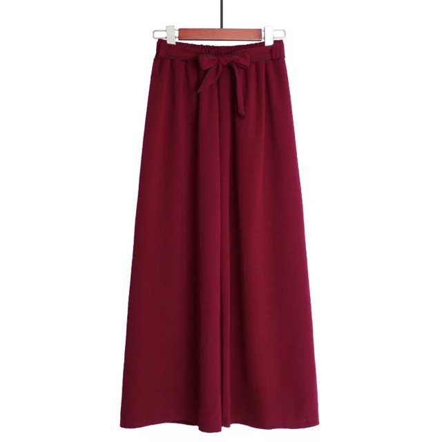 Quần Culottes nữ