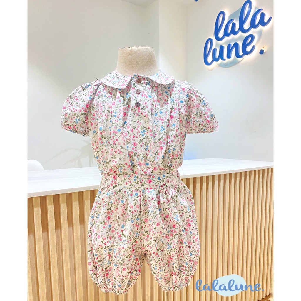 Set hoa nhí Mary lalalune dành cho bé 3-7 tuổi
