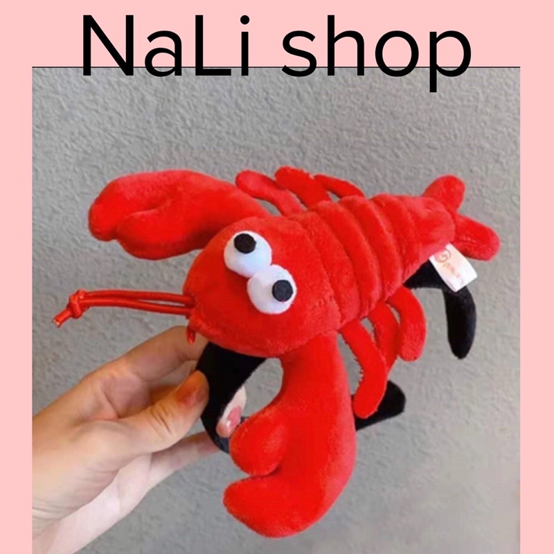 CÀI TÔMHÙM ĐỎ, bờm tóc, băng đô