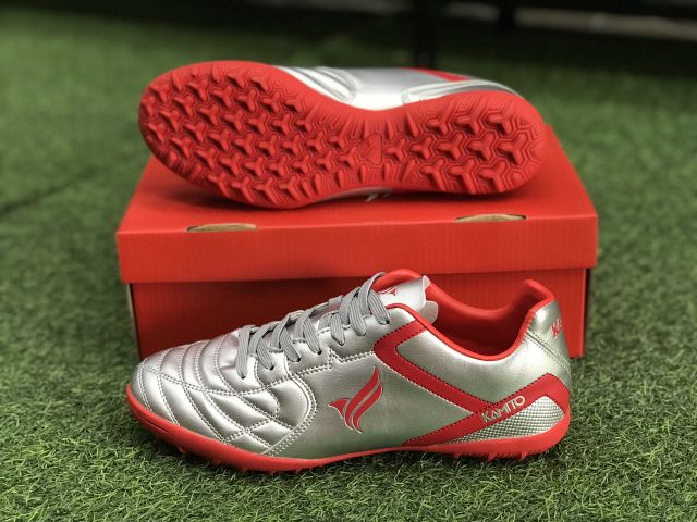 [Xả kho] Giày đá bóng sân cỏ nhân tạo Kamito Velocidad Quang hải new 2021