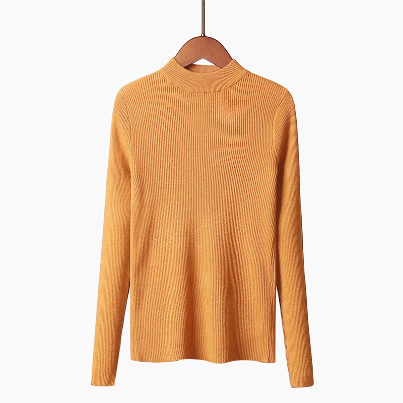 Áo len cổ 3 phân hàng đẹp